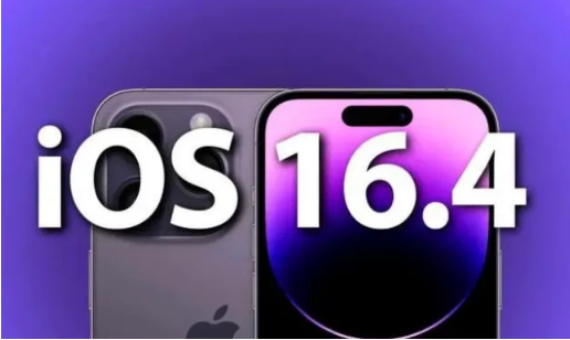 偏关苹果14维修分享：iPhone14可以升级iOS16.4beta2吗？ 