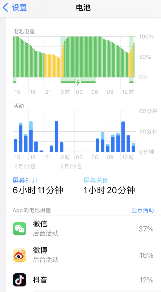 偏关苹果14维修分享如何延长 iPhone 14 的电池使用寿命 