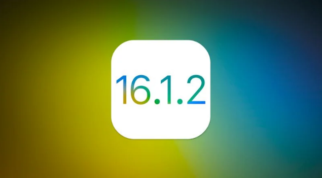 偏关苹果维修分享iOS 16.2有Bug能降级吗？ iOS 16.1.2已关闭验证 