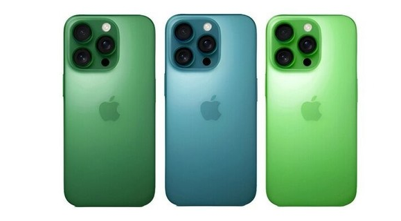 偏关苹果手机维修分享iPhone 17 Pro新配色曝光 