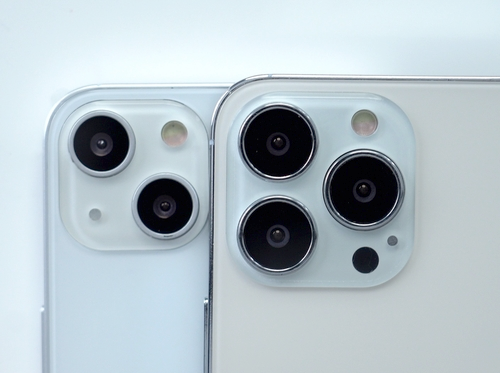 偏关苹果维修点分享iPhone 13 Pro Max扩容深层隐患解析 