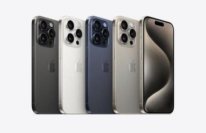 偏关苹果维修点分享iPhone15 Pro黑屏冷门故障汇总 