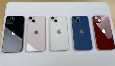 偏关苹果维修点分享iPhone 13电池发烫多类故障解析 